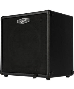 Cort Combo para Bajo Eléctrico 40W 1x10" CM40B Negro, Serie CM