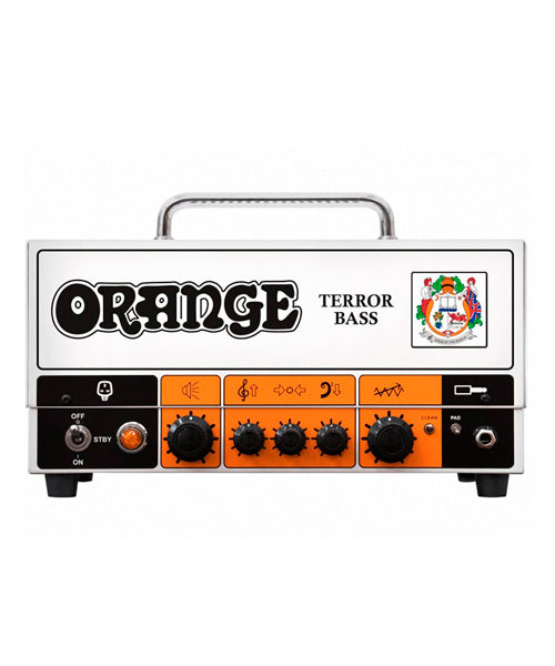 Amplificador Para Bajo Eléctrico Orange Terror Bass 250W