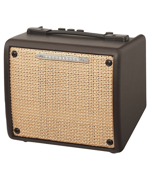 Combo Ibanez Troubadour T15II-N 15W 1x6.5" para Guitarra Acústica
