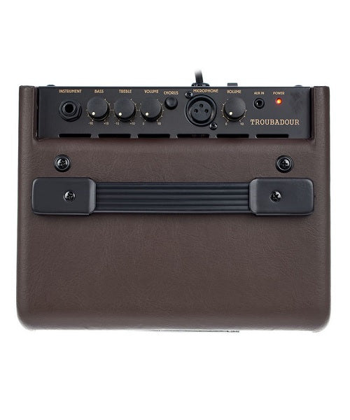 Ibanez Combo para Guitarra Acústica 15W 1x6 1/2" T15II-N Troubadour