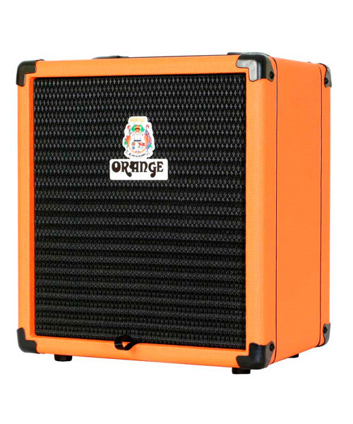 Combo Orange Crush Bass 25 25W 1x8 para Bajo Eléctrico