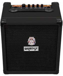 Orange Combo Para Bajo Eléctrico 25W 1x8" Crush Bass 25BK