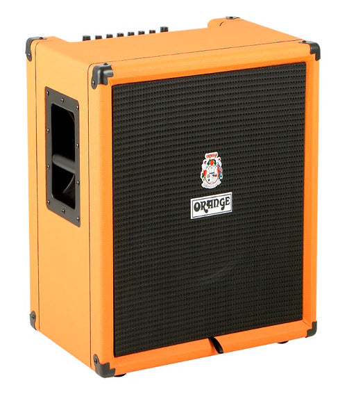 Combo Orange Crush Bass 100 100W 1x15 para Bajo Eléctrico