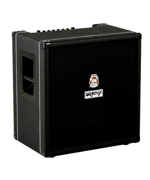 Combo Orange CR100BXT BK 100W 1x15 para Bajo Eléctrico