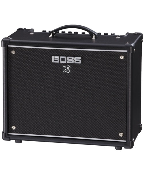 Boss Combo para Guitarra Eléctrica 50W 1X12" KTN-50 3, KATANA-50 GEN 3