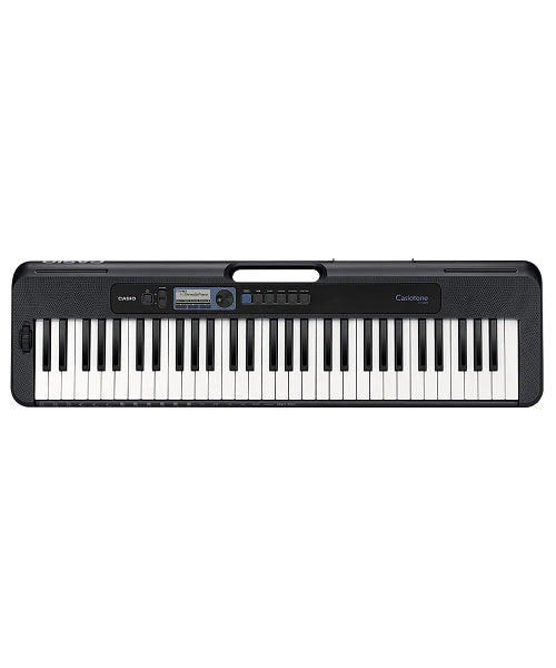 Casio Teclado CTS300 Portatil de 61 Teclas