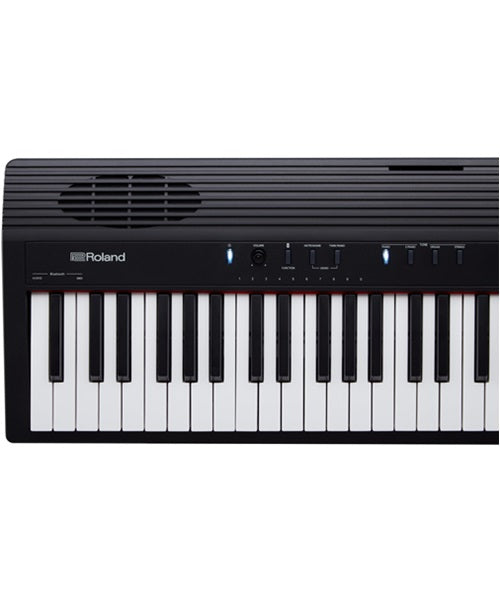 Roland Piano GO-88 Digital Portátil con Adaptador de Corriente