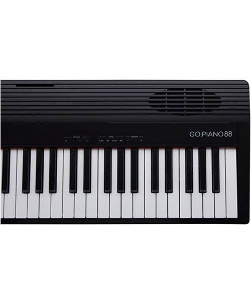 Roland Piano GO-88 Digital Portátil con Adaptador de Corriente