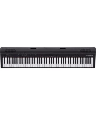 Roland Piano GO-88 Digital Portátil con Adaptador de Corriente