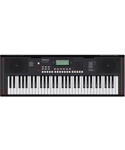 Roland Teclado Arreglista Portátil E-X10, 61 Teclas
