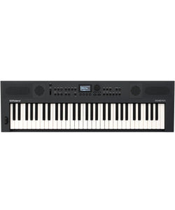 Roland Teclado Digital 61 Teclas GOKEYS5-GT Grafito con Adaptador de Corriente