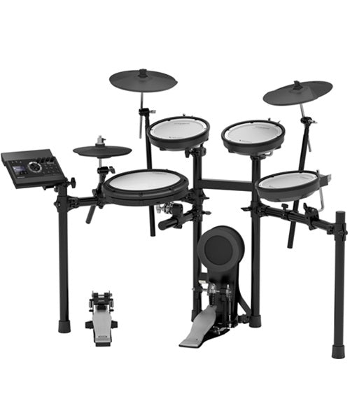 Roland Batería Electrónica TD-17KV-S con Atril MDS-COM