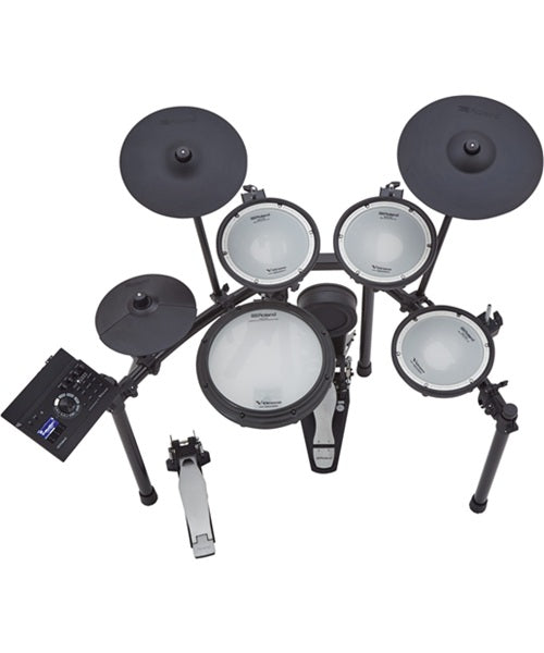 Roland Batería Electrónica TD-17KV2-S con Atril MDS-COM