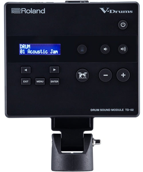 Roland Batería Electrónica TD-02KV, V-Drums