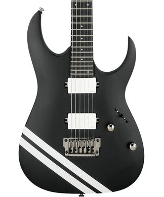 “Exclusiva en Veerkamp Online” Ibanez Guitarra Eléctrica Negro Mate JBBM30-BKF, JB Brubaker