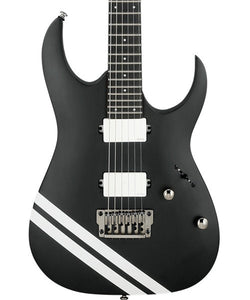 “Exclusiva en Veerkamp Online” Ibanez Guitarra Eléctrica Negro Mate JBBM30-BKF, JB Brubaker