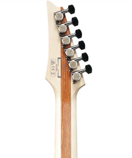 Exclusiva en Veerkamp Online Ibanez Guitarra Eléctrica Negro Mate JBBM30-BKF, JB Brubaker