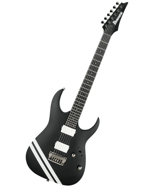 Exclusiva en Veerkamp Online Ibanez Guitarra Eléctrica Negro Mate JBBM30-BKF, JB Brubaker