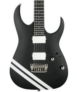 “Exclusiva en Veerkamp Online” Ibanez Guitarra Eléctrica Negro Mate JBBM30-BKF, JB Brubaker