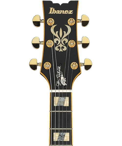 Ibanez Guitarra Eléctrica Negro Mate JSM20-BKL con Estuche, John Scofield