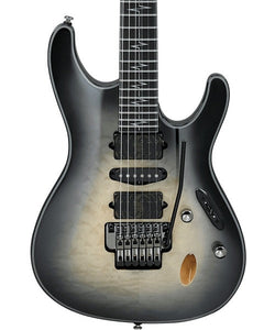“Exclusiva en Veerkamp Online” Ibanez Guitarra Eléctrica JIVA10-DSB Natural/Sombreado, Nita Strauss