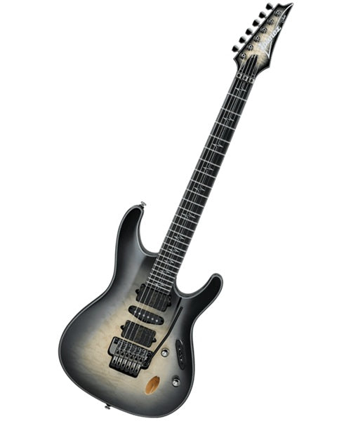 “Exclusiva en Veerkamp Online” Ibanez Guitarra Eléctrica JIVA10-DSB Natural/Sombreado, Nita Strauss