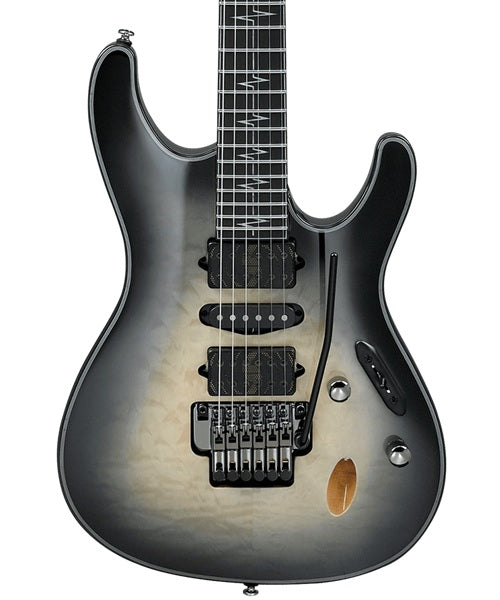 “Exclusiva en Veerkamp Online” Ibanez Guitarra Eléctrica JIVA10-DSB Natural/Sombreado, Nita Strauss