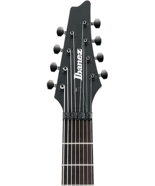 “Exclusiva en Veerkamp Online” Ibanez Guitarra Eléctrica Negro Erosionado M80M-WK con Funda, Mårten Hagström