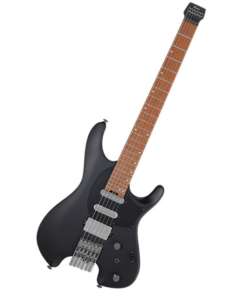 Ibanez Guitarra Eléctrica Negro Mate Q54-BKF con Funda, Serie Q