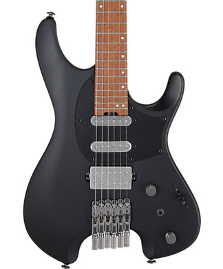 Ibanez Guitarra Eléctrica Negro Mate Q54-BKF con Funda, Serie Q