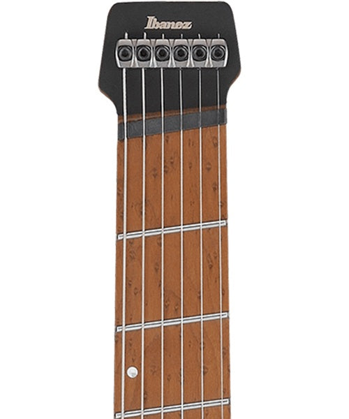 “Exclusiva en Veerkamp Online” Ibanez Guitarra Eléctrica Gris Metálico Mate QX52-MGM con Funda, Serie Q