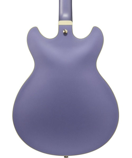 Guitarra Eléctrica Ibanez Artcore AS73G-MPF Púrpura Metálico Mate
