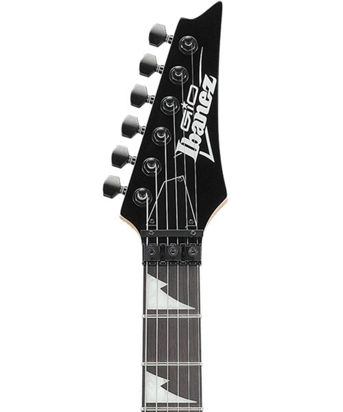 Guitarra Eléctrica Ibanez Gio GRG320FA-TKS Negro Entintado Sombreado Negro
