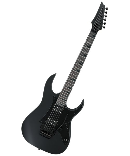 Ibanez Guitarra Eléctrica Negro Mate GRGR330EX-BKF, Serie Gio