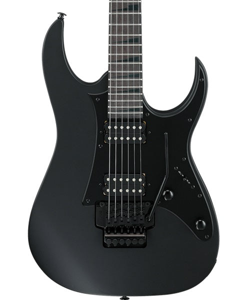 Guitarra Eléctrica Ibanez Gio GRGR330EX-BKF Negro Mate