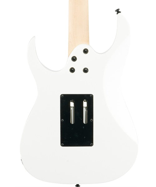 Ibanez Guitarra Eléctrica RG450DXB-WH Blanca, Serie RG
