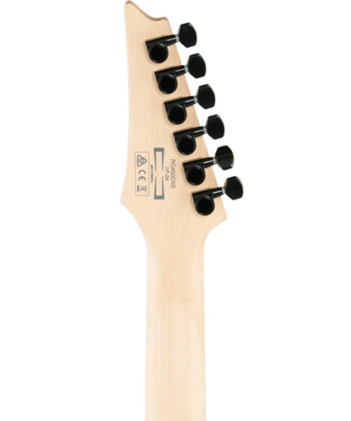 Guitarra Eléctrica Ibanez RG450DXB-WH Blanca