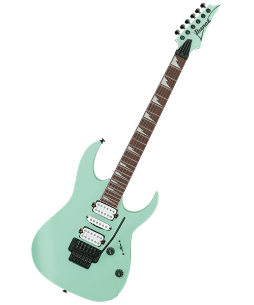 Guitarra Eléctrica Ibanez RG470DX-SFM Verde Menta Mate