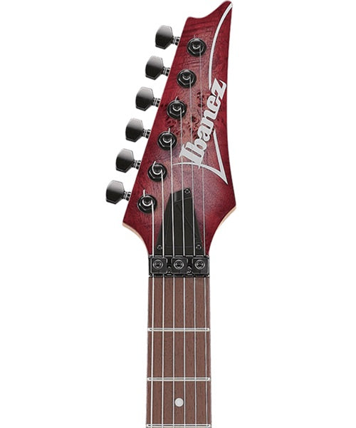 Guitarra Eléctrica Ibanez RG470PB-REB Azul Entintado Sombreado Rojo