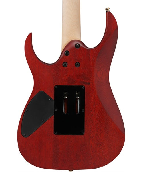 Guitarra Eléctrica Ibanez RGR420FMSP-TGF Entintado Gris, Serie Gio