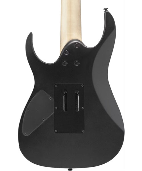 Guitarra Eléctrica Ibanez RG7420EX-BKF Negra Mate de 7 Cuerdas