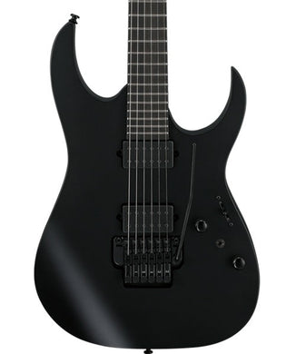 “Exclusiva en Veerkamp Online” Ibanez Guitarra Eléctrica Negro Mate RGRB620-BKF, Serie RG Iron Label