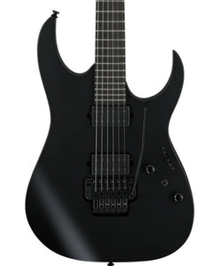“Exclusiva en Veerkamp Online” Ibanez Guitarra Eléctrica Negro Mate RGRB620-BKF, Serie RG Iron Label