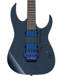 “Exclusiva en Veerkamp Online” Ibanez Guitarra Eléctrica RGR6BSP-IPT Gris Acero, Serie RG