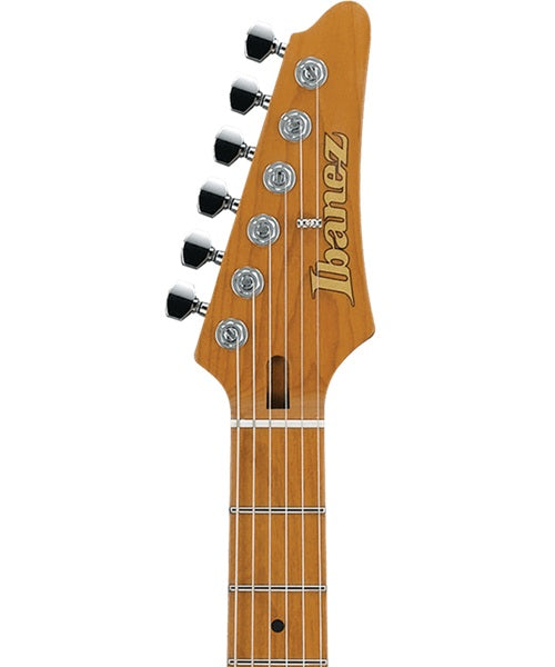 Guitarra Eléctrica Ibanez AZ Prestige AZ2204-ICM Azul Claro Metálico con Estuche