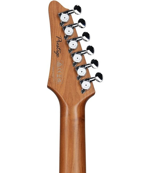 Ibanez Guitarra Eléctrica Verde Menta AZS2200-MGR con Estuche, Serie Azes Prestige