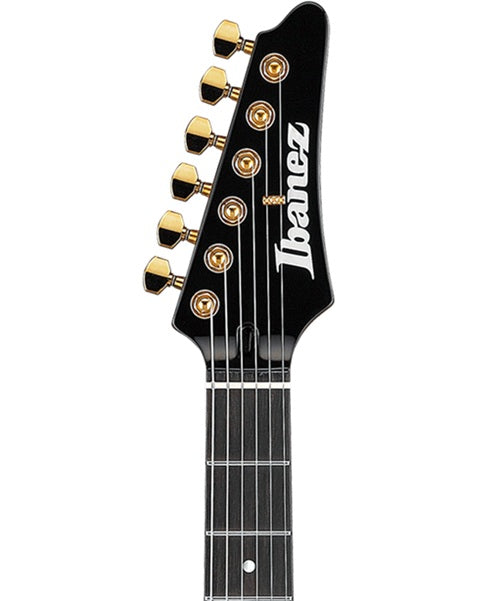 “Exclusiva en Veerkamp Online” Ibanez Guitarra Eléctrica Negro AZ26P1-BK con Funda, Serie AZ Premium