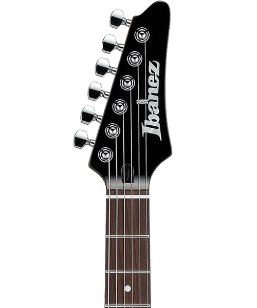 Ibanez Guitarra Eléctrica Negra AZ42P1-BK con Funda, AZ Premium