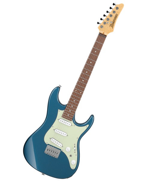 Guitarra Eléctrica Ibanez AZES31-AOC Azul Metálico