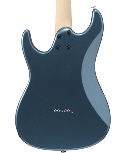 Ibanez Guitarra Eléctrica Azul Metálico AZES31-AOC, Serie Azes